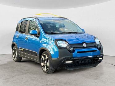 FIAT Panda NEW PANDA "LA PANDINA CROSS" blu elettrico