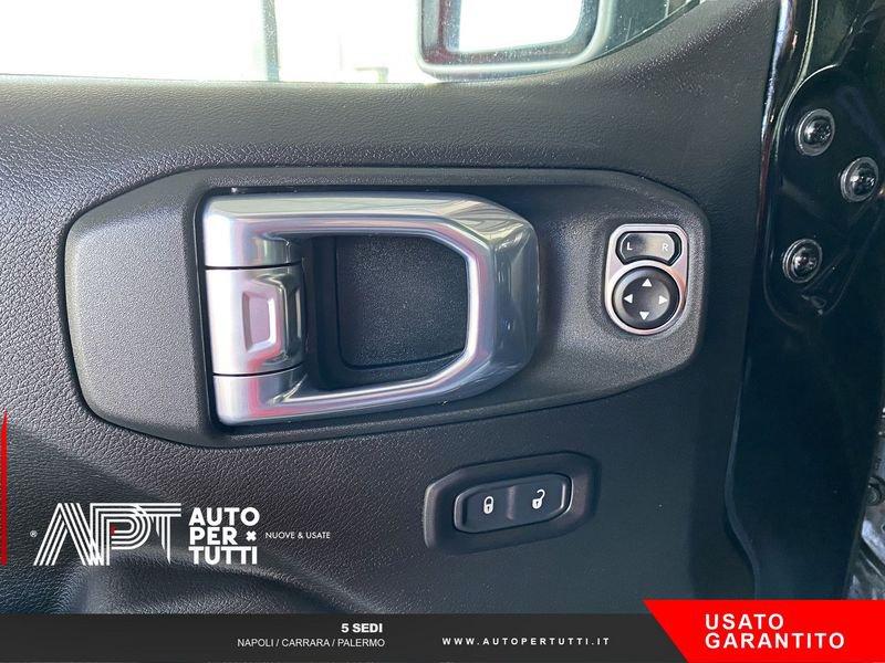 Jeep Wrangler Wrangler Unlimited 2.0 atx phev Rubicon 4xe auto