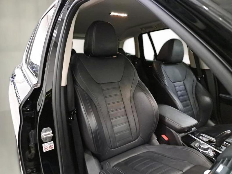 BMW X3 XDRIVE 20D MH48V XLINE AUTO SUV