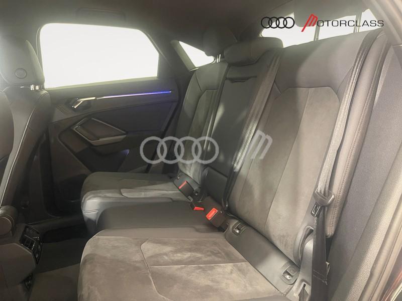 Audi RSQ3 rs sportback 2.5 quattro s tronic