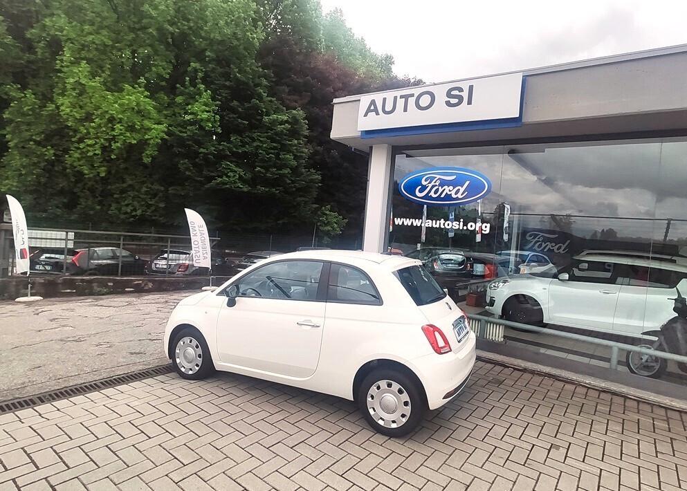Fiat 500 1.0 Hybrid 70 cv
