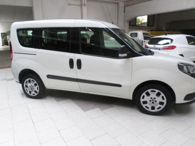 Fiat Doblo Doblò 1.6 MJT Euro6 Easy 7POSTI KM 49000!!!!!!!!!!