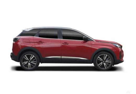 PEUGEOT 3008 II 2021 - 3008 1.5 bluehdi GT s&s 130cv eat8