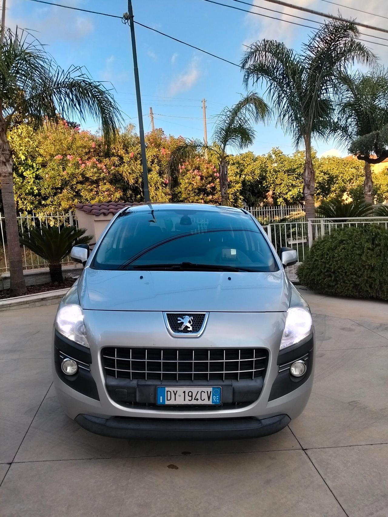Peugeot 3008 1.6 HDi 110CV Premium