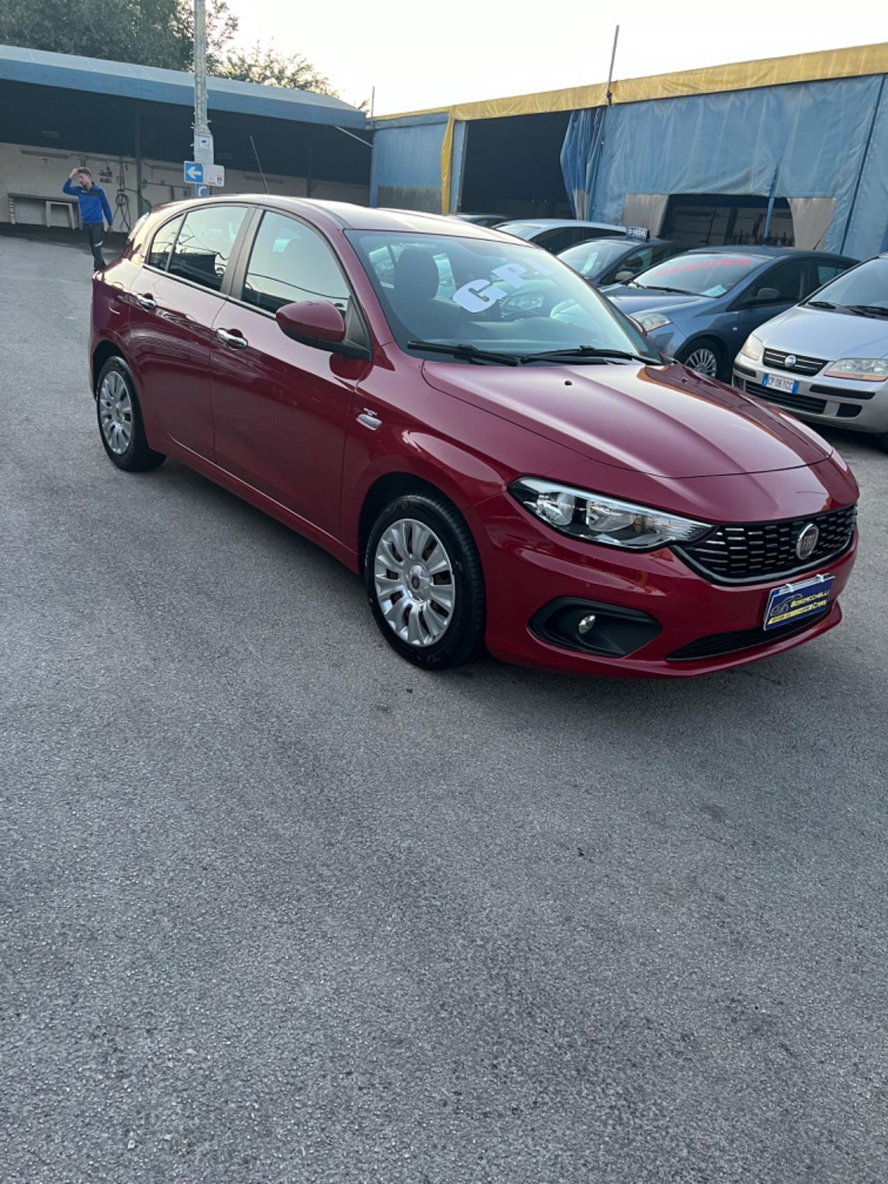 Fiat Tipo 1.4 T-Jet 120CV GPL 4 porte Lounge