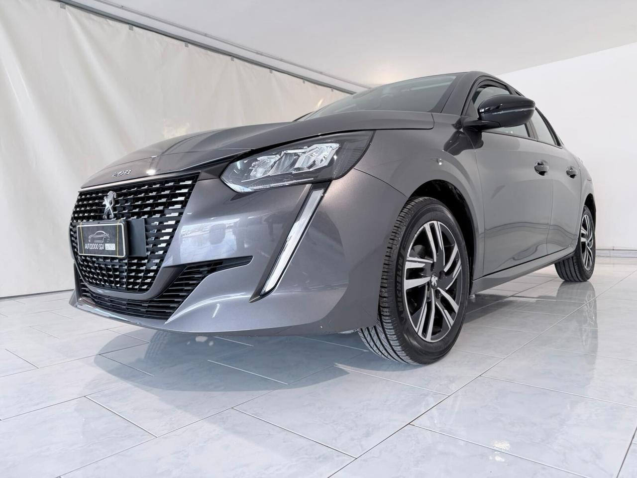 Peugeot 208 75CV NEOPATENTATI PRONTA CONSEGNA