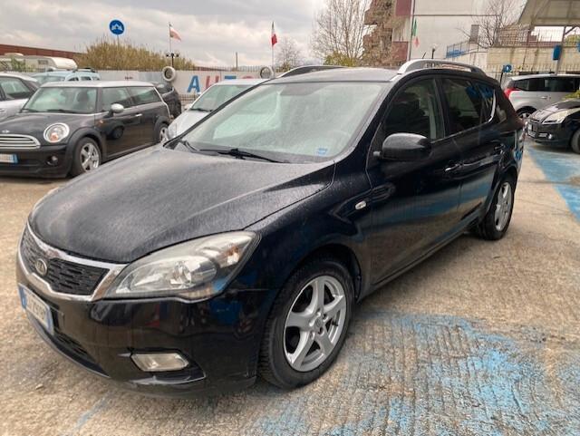 Kia Ceed cee'd Sp. Wag. 1.6 CRDi VGT 115CV EX