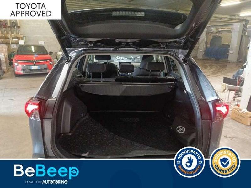 Toyota RAV4 2.5 VVT-IE H DYNAMIC AWD-I 222CV E-CVT