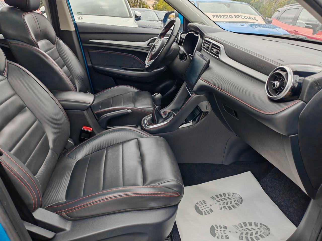 Mg ZS 1.0T-GDI tetto pelle navig cam Luxury