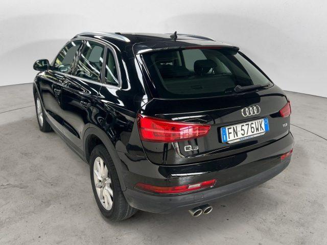 AUDI Q3 Q3 2.0 TDI 150 CV Sport