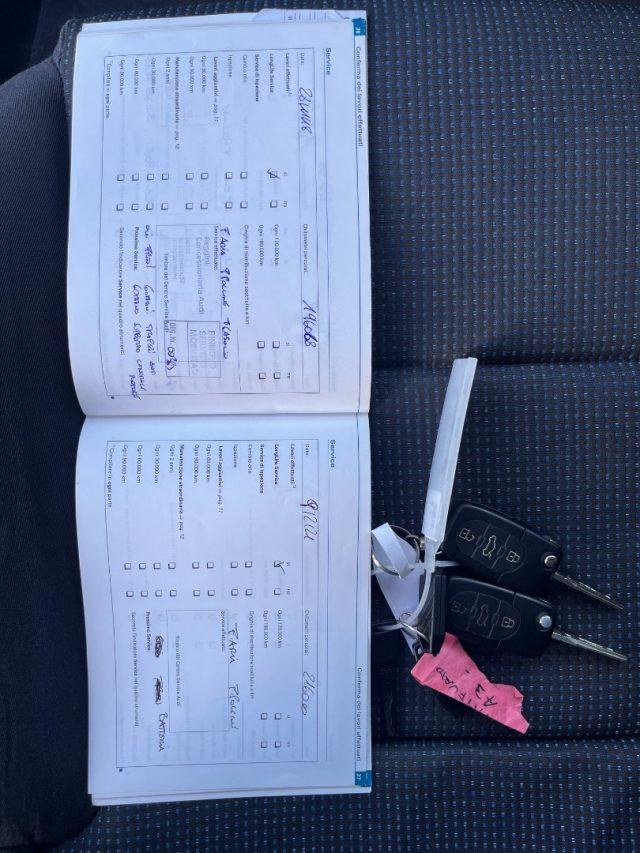 AUDI A3 2.0 16V TDI Ambition