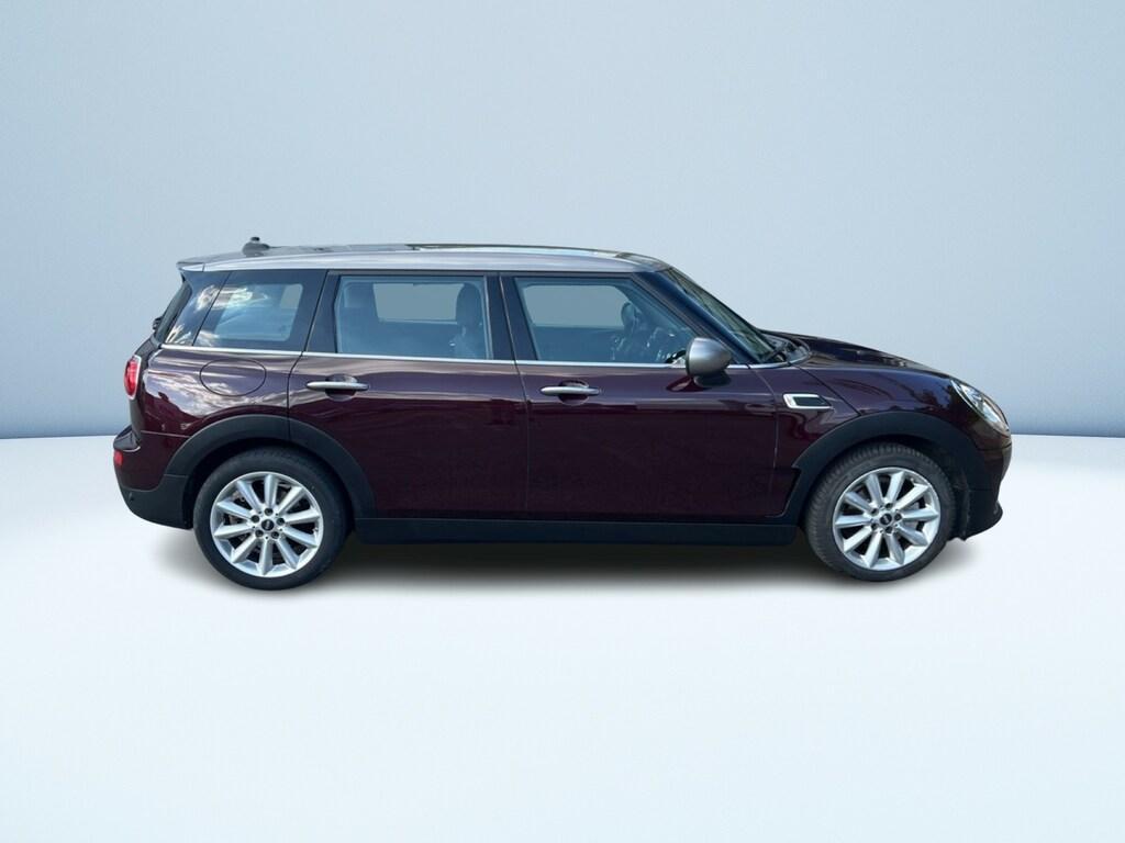 Mini Cooper D Clubman 2.0 D Cooper D Hype Auto