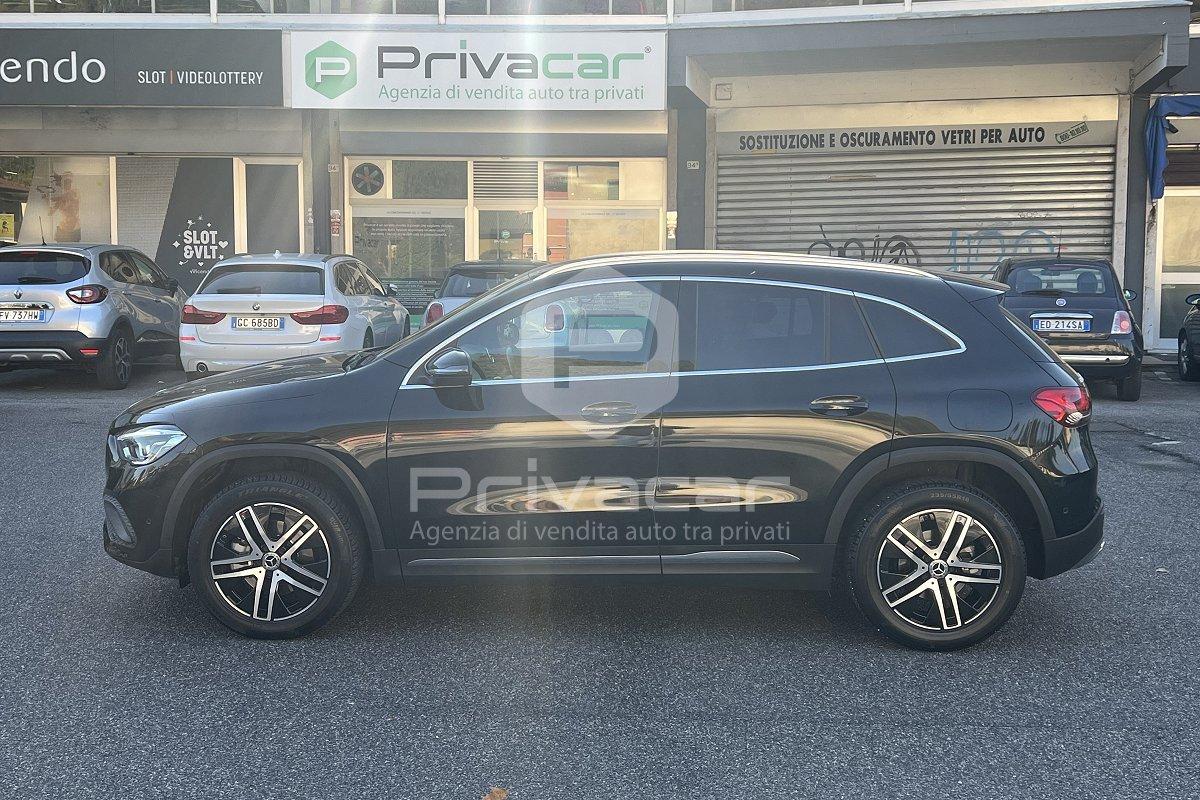 MERCEDES GLA 180 d Automatic Sport Plus