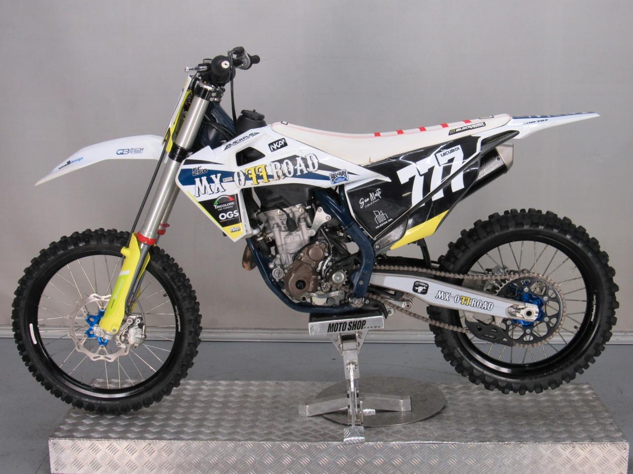 Husqvarna FC 250