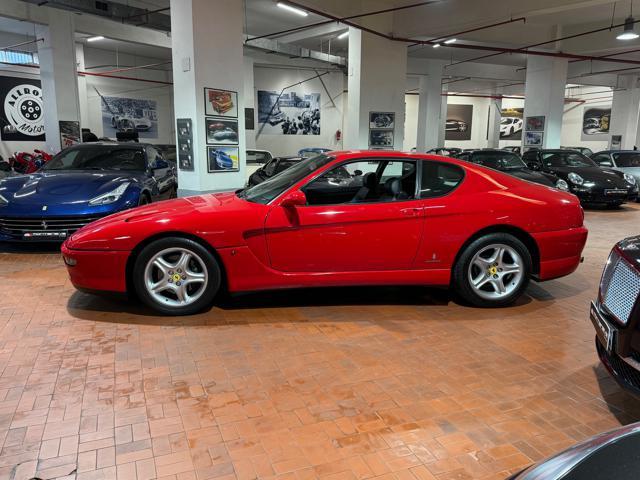 FERRARI 456 GT Cambio Manuale / Service book / Tagliandi