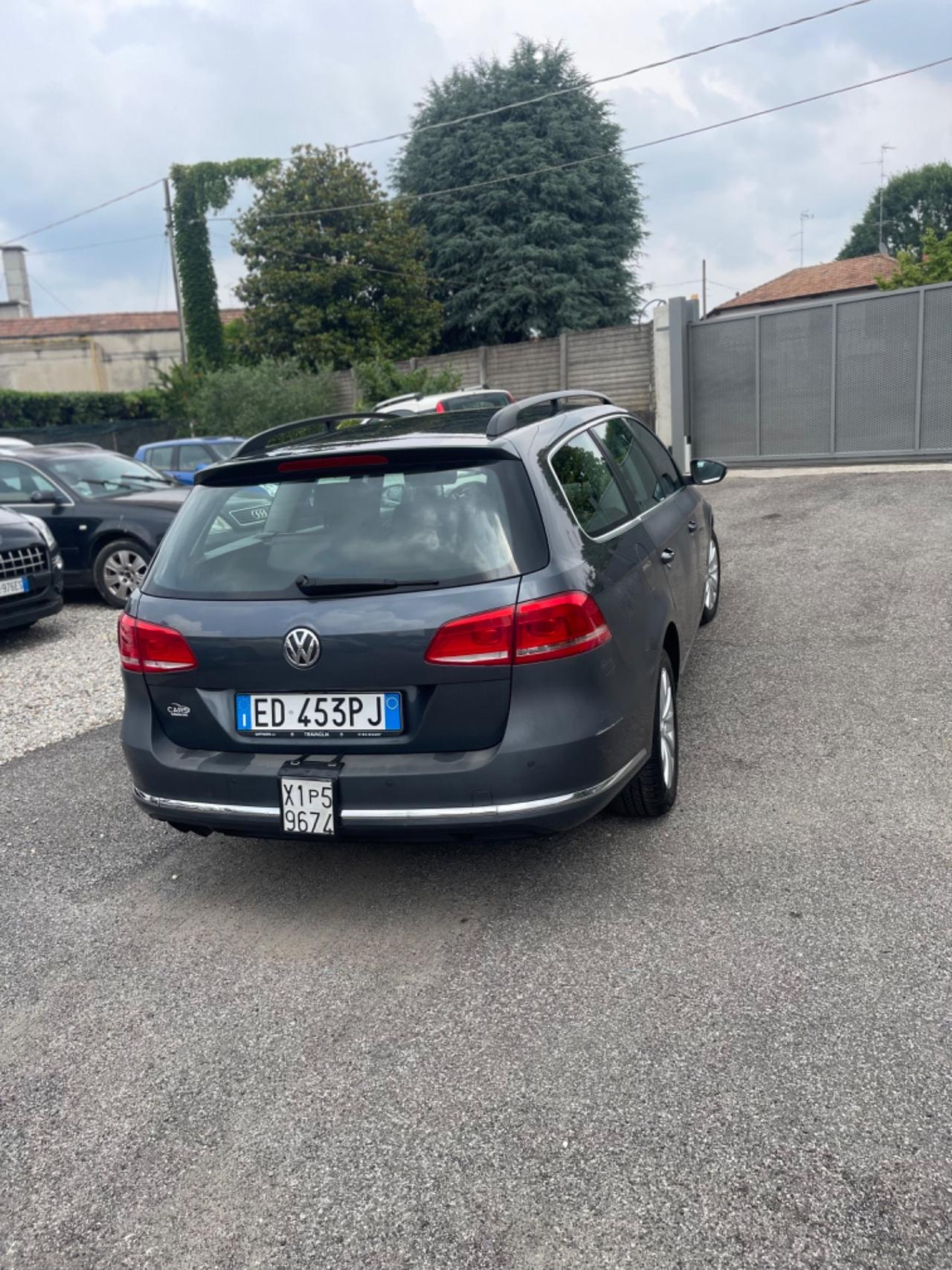 Volkswagen Passat Var 2.0 TDI 170 DSG 4m. High. BMT