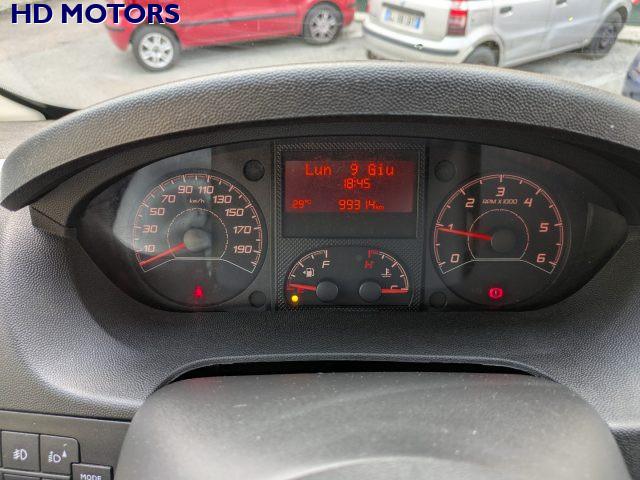 FIAT Ducato 35 2.3 MJT 150CV MAXI cassone cassonato L. 420