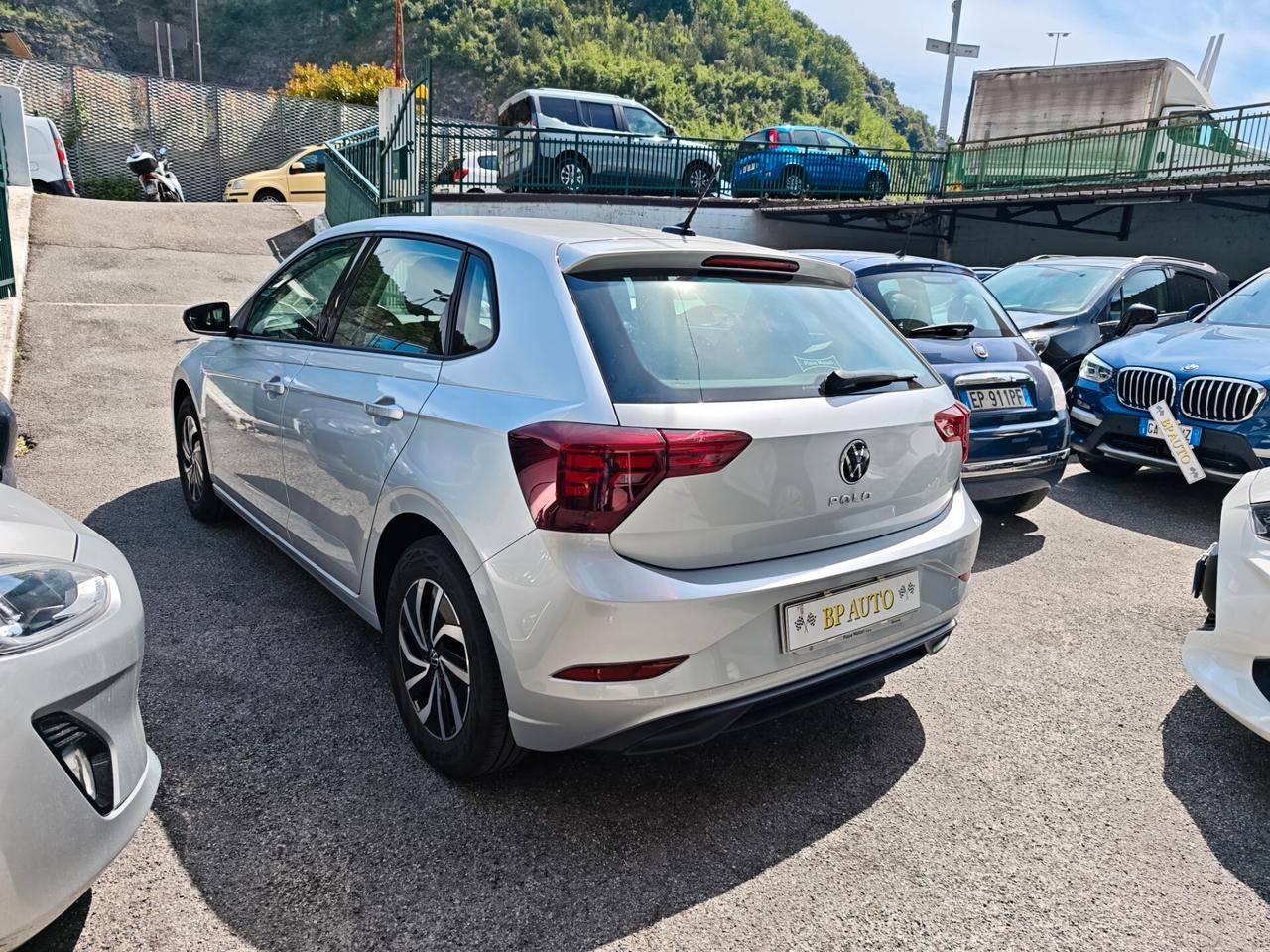 Volkswagen Polo 1.0 TSI Life