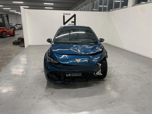 CUPRA Born 58KWH 204CV