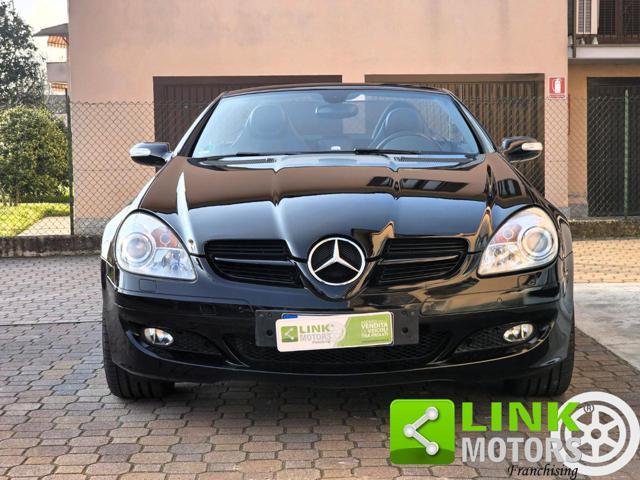 MERCEDES-BENZ SLK 280 V6 231 CV AMG
