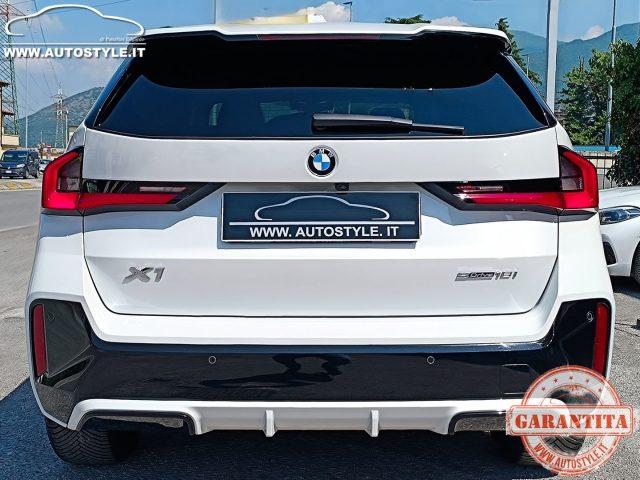 BMW X1 sDrive18i MSport Steptronic/AUTOMATICA M-SPORT