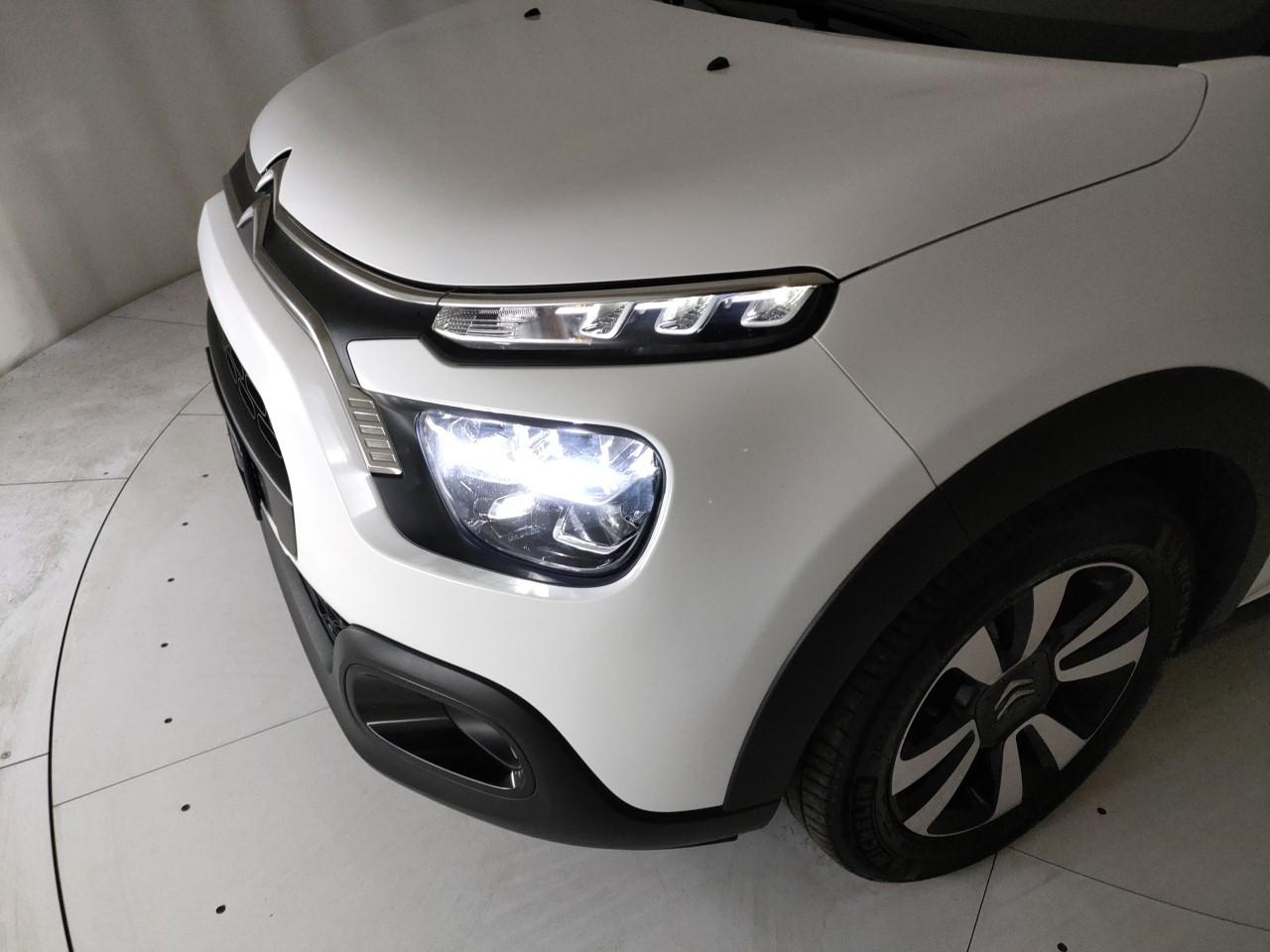 Citroen C3 1.2 puretech Max s&s 83cv