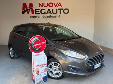 FORD Fiesta 1.4 GPL Titanium