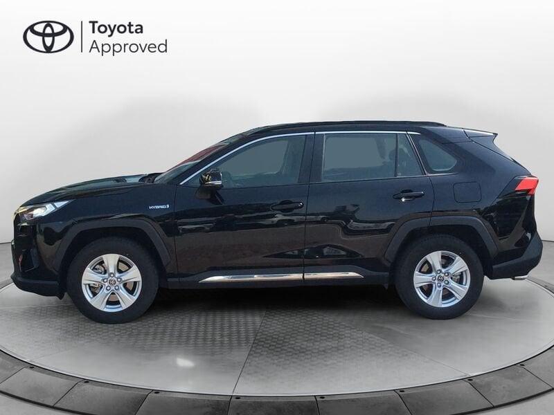 Toyota RAV4 2.5 HV (218CV) E-CVT 2WD Active