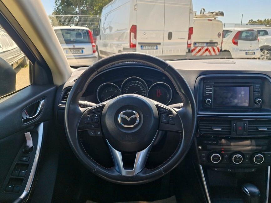 Mazda CX-5 2.2L Skyactiv-D 175CV 4WD Exceed