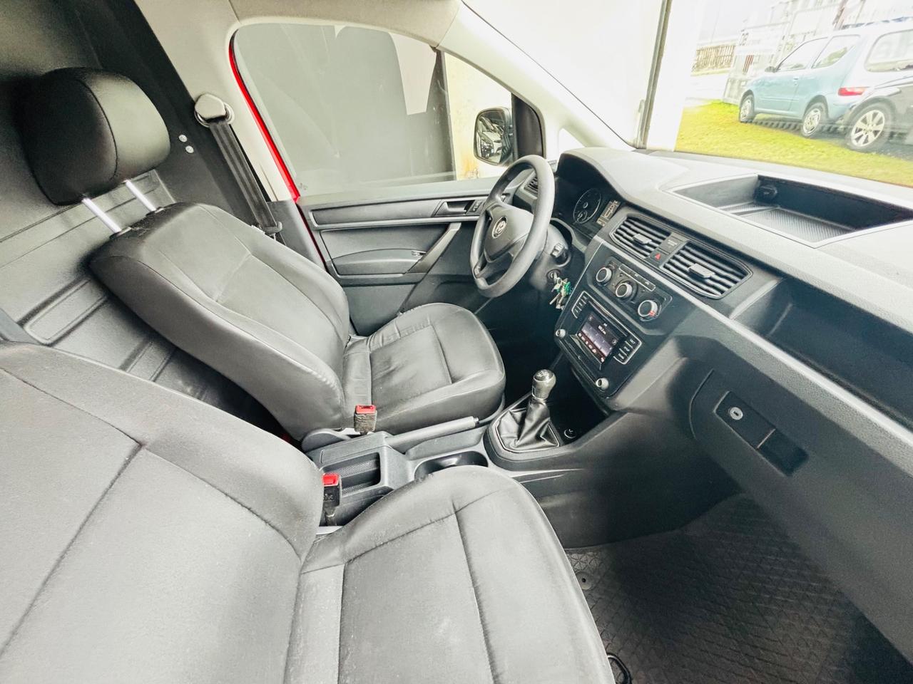 Volkswagen Caddy 2.0 TDI 122 CV 4MOTION Highline