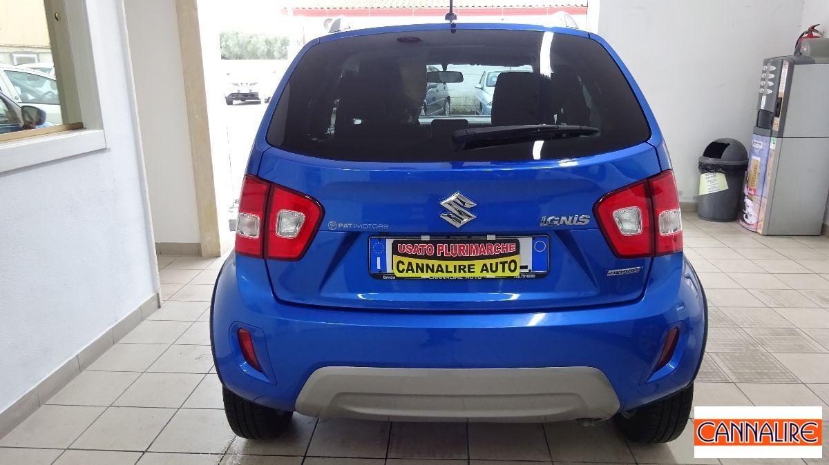 SUZUKI - Ignis - 1.2 Hybrid Top