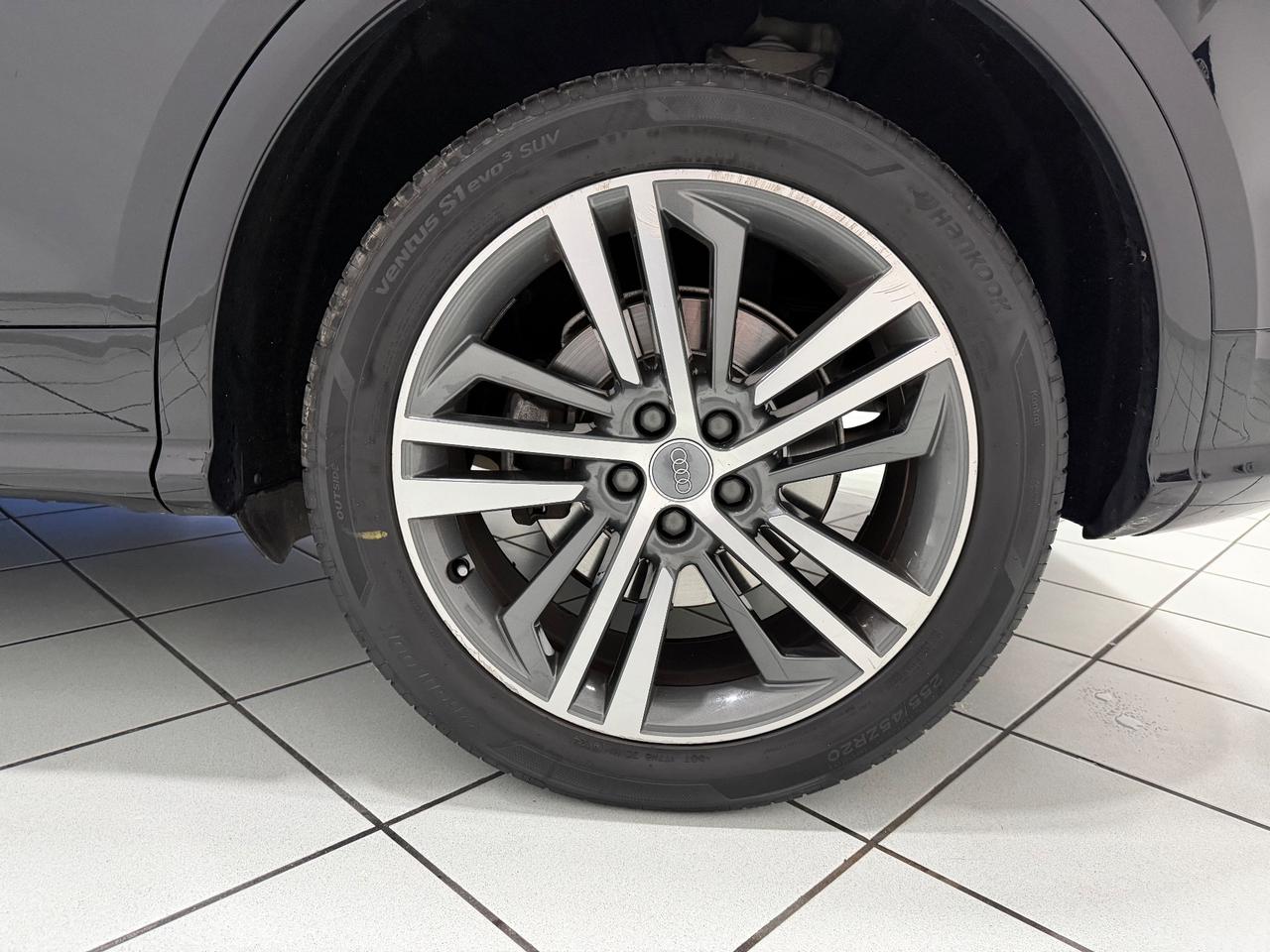 Audi Q5 2.0 TDI 190 CV quattro S tronic line plus