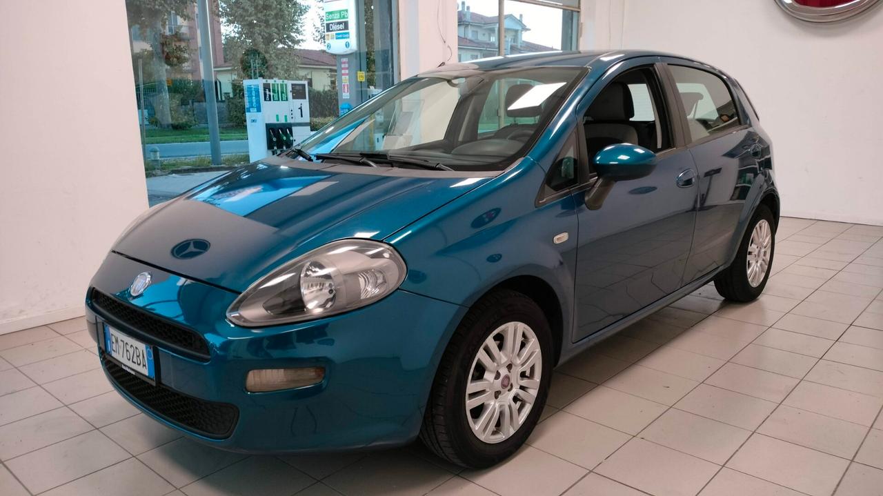 Fiat Punto Evo 1.2 5 porte S&S Active