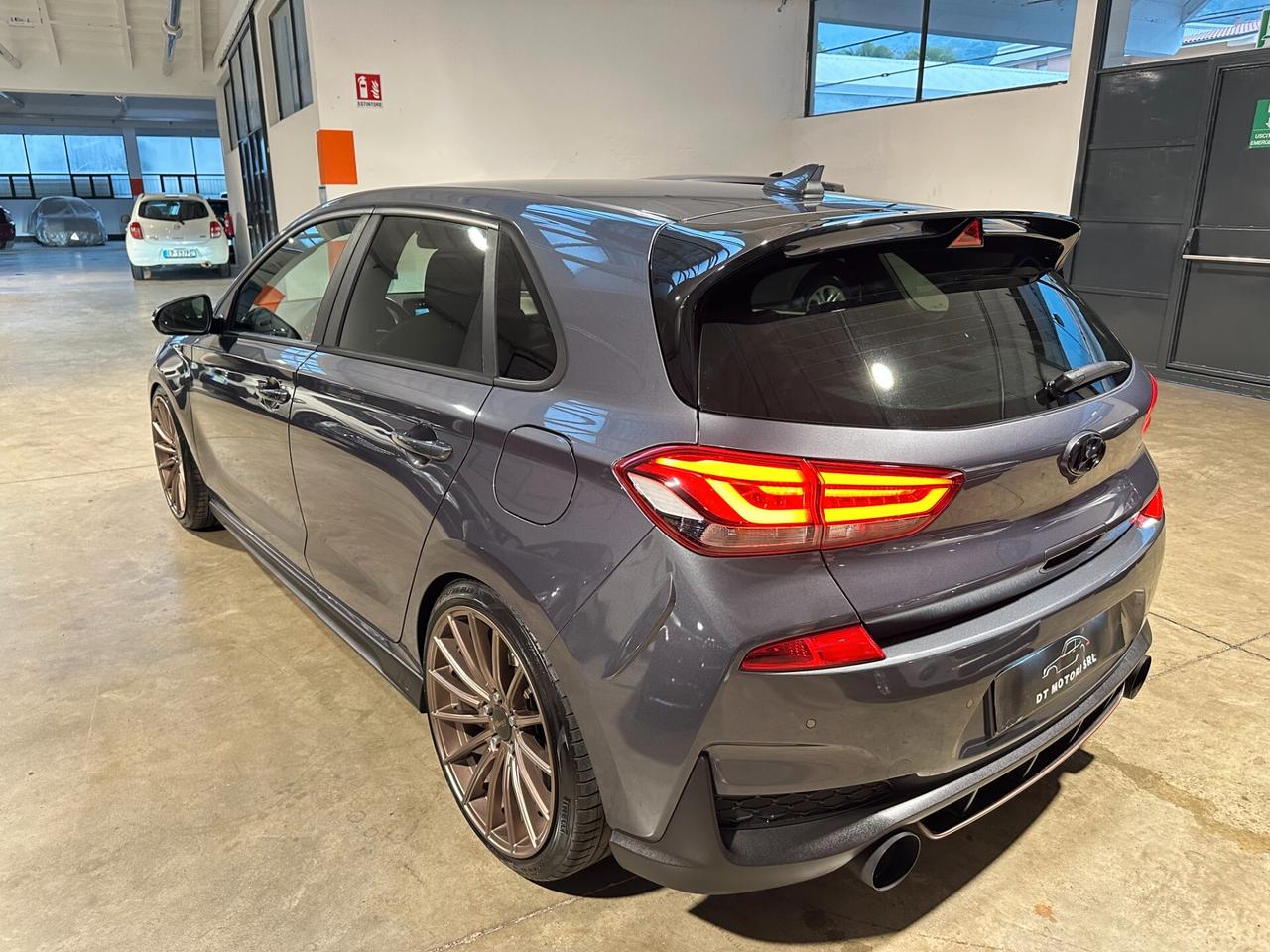 Hyundai i30 2.0T-GDI 275 CV 5 porte N Performance - UNICO PROP.