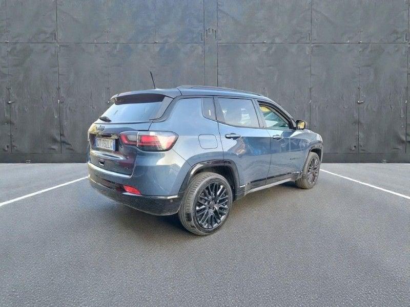 Jeep Compass 1.5 Turbo T4 130CV MHEV 2WD S