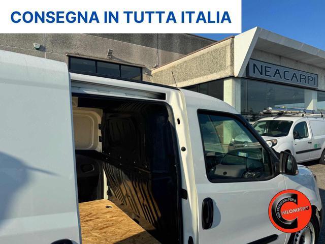 FIAT Doblo 1.6 MJT 120 CV CARGO MAXI PL N1 2 POSTI-BLUETOOTH-