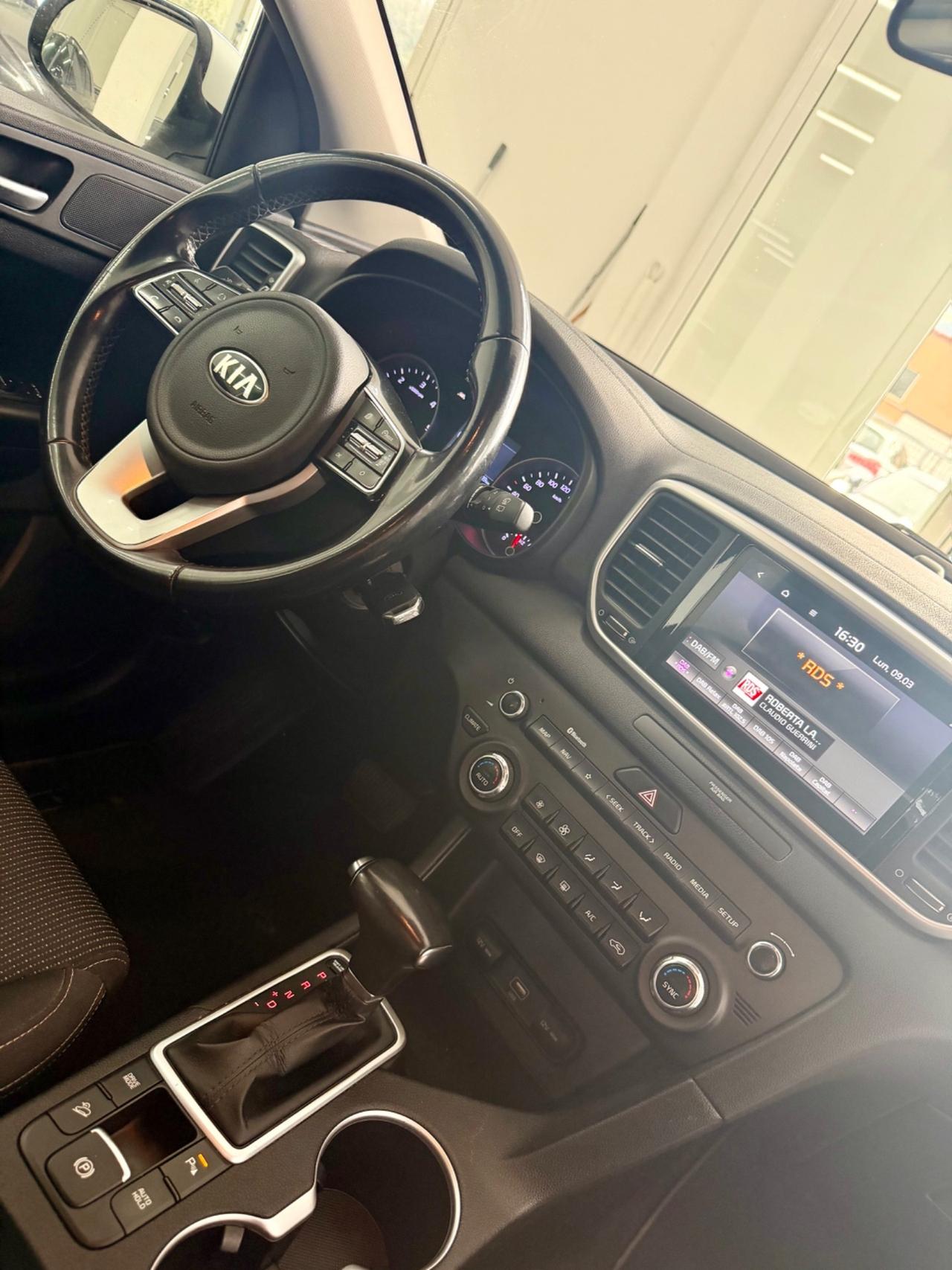 Kia Sportage 1.6 136 CV 2WD GT Line FINANZIABILE