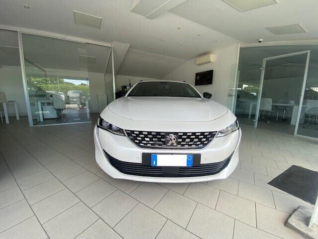 Peugeot 508 BlueHDi 160 Stop&Start EAT8 SW GT Line