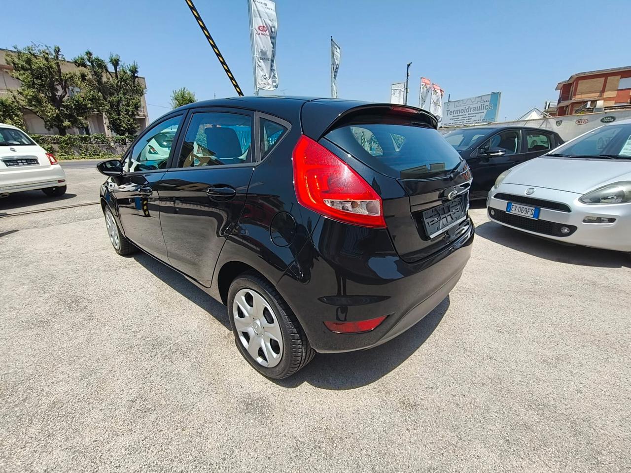 Ford Fiesta 1.2 60CV 5p. Tit.