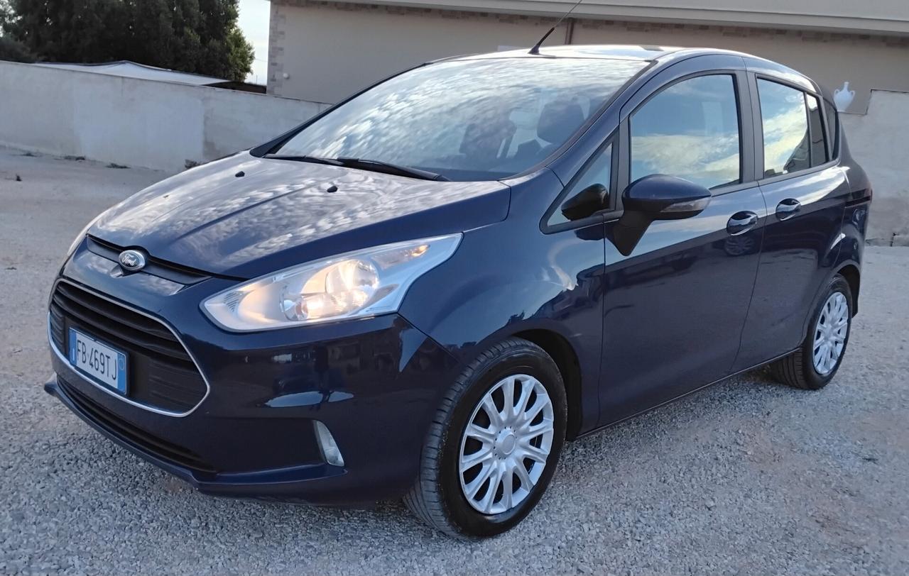 Ford B-Max 1.5 TDCi 75 CV Business
