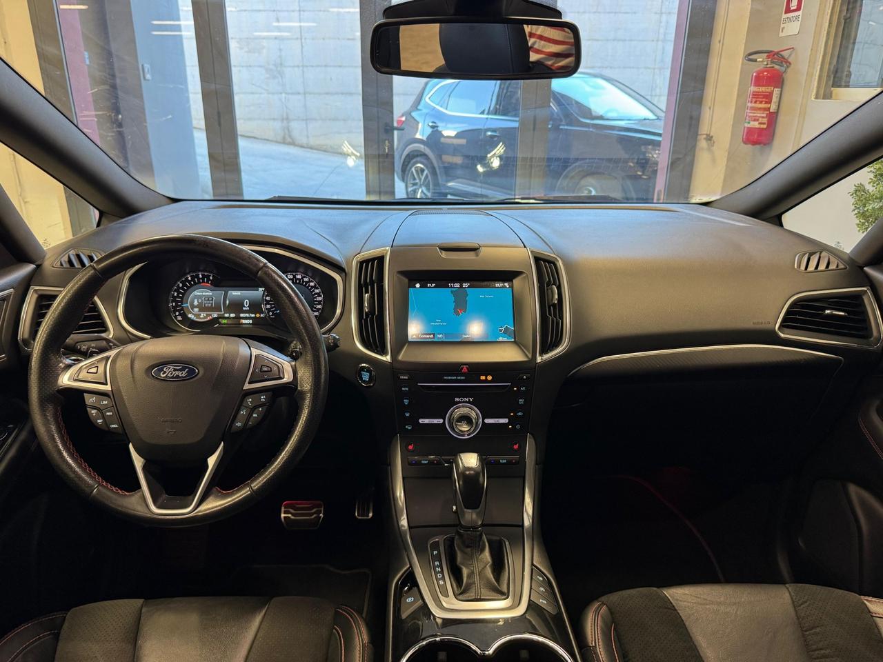 Ford S-Max 2.0 EcoBlue 150CV ST Line Aut. 7 posti Garanzia 12 mesi