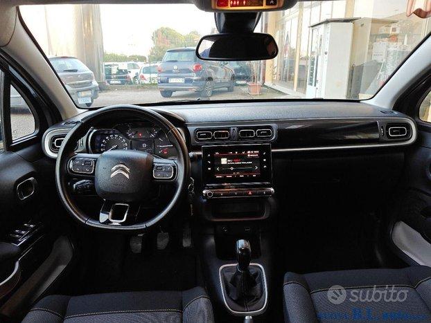 CITROEN - C3 - PureTech 83 S&S Shine