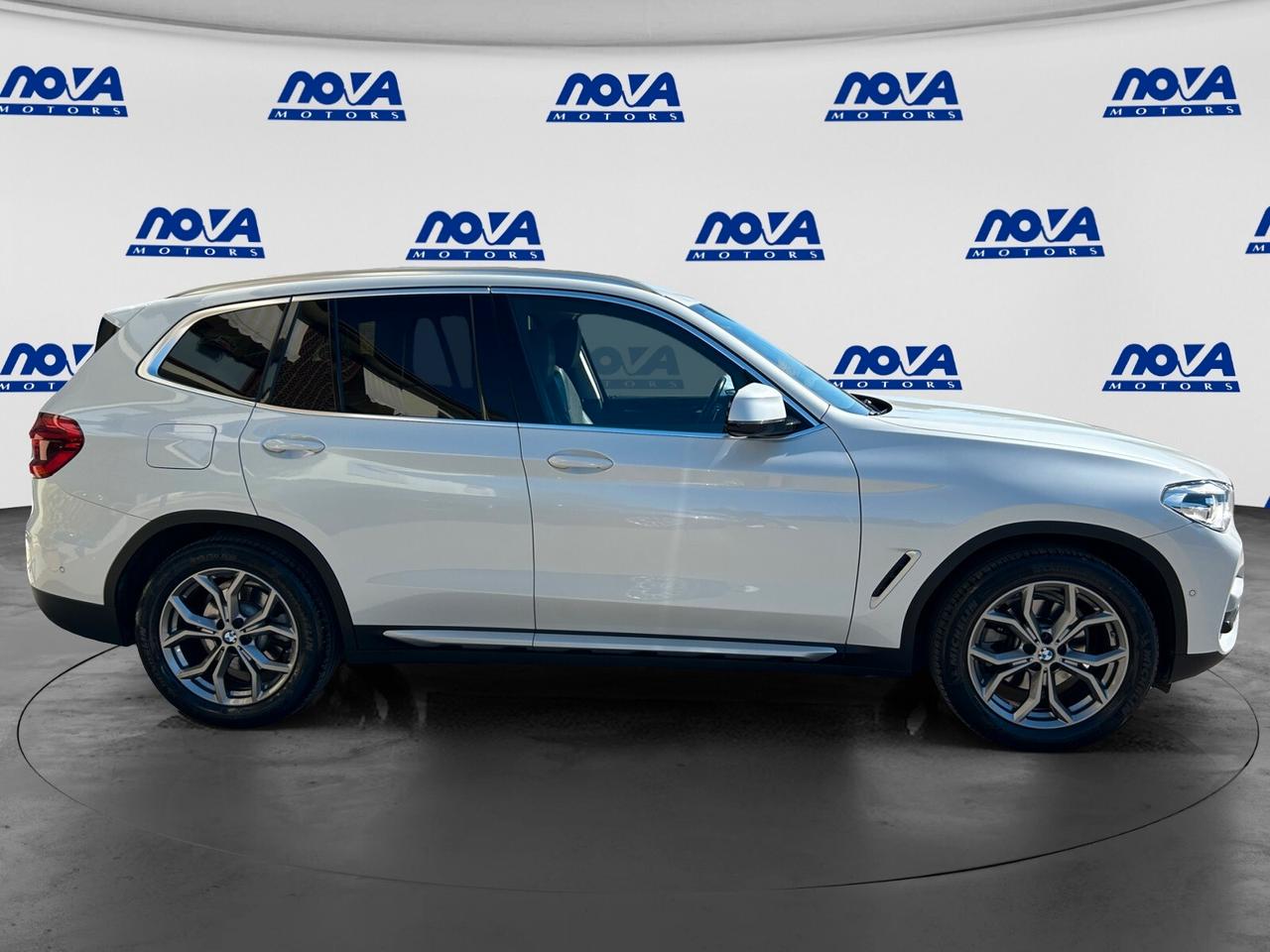 Bmw X3 xDrive20d xLine 1 propietario