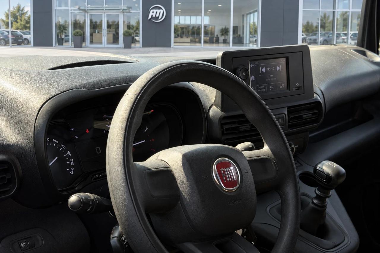 Fiat Doblo 1.5 CH1 100CV - Allestito