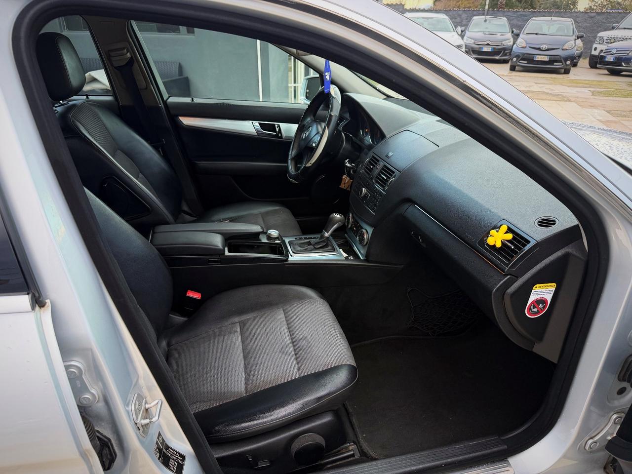 Mercedes-benz C 220 CDI S.W. Avantg.