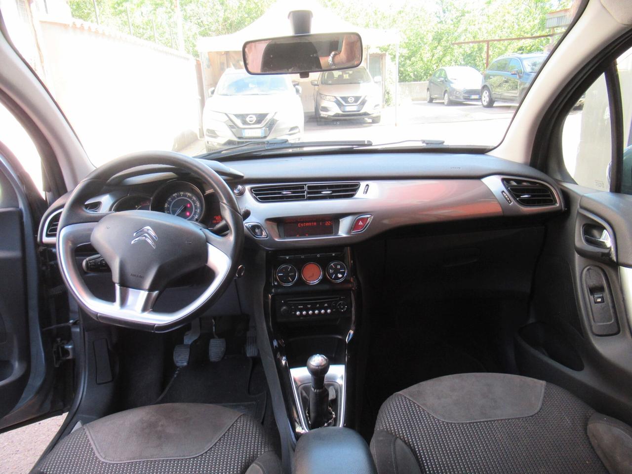 Citroen C3 1.4 HDi 70 Exclusive
