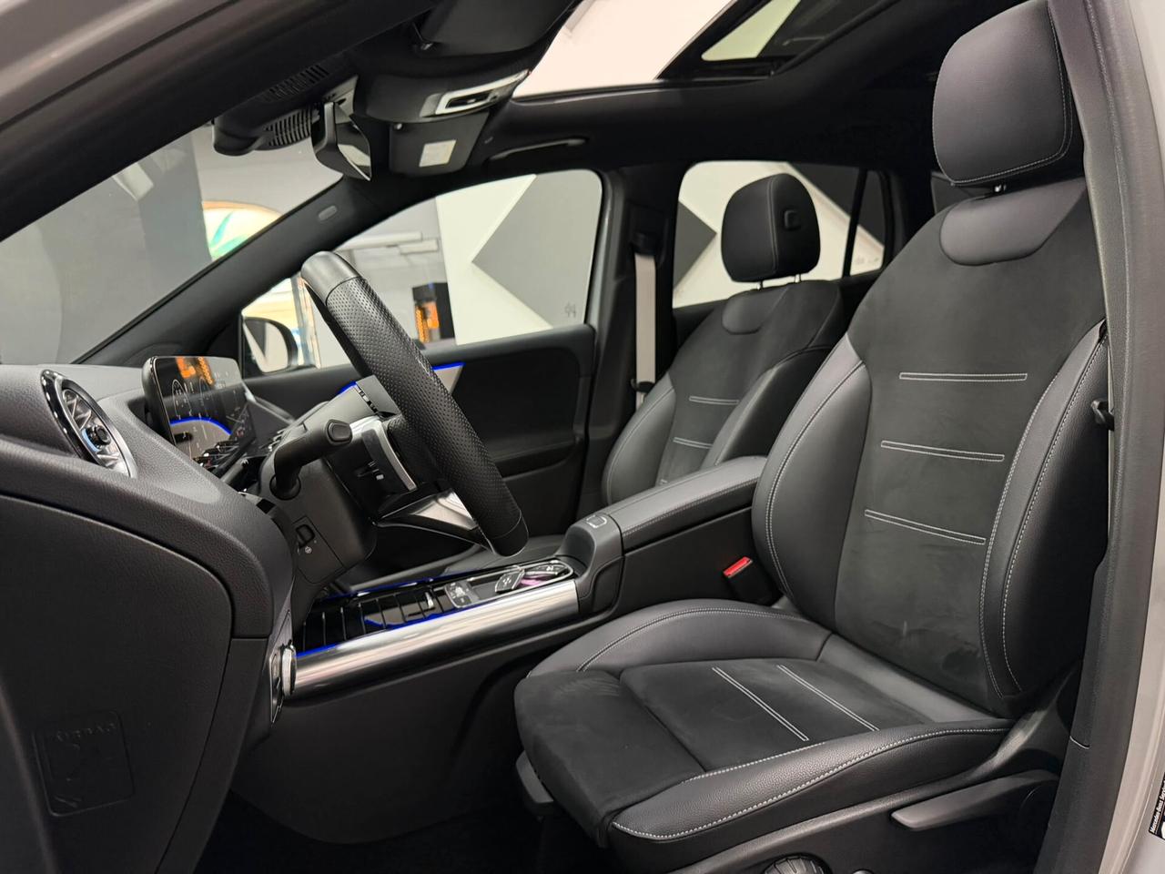 Mercedes-benz GLA 200 d Automatic 4Matic AMG Line Premium