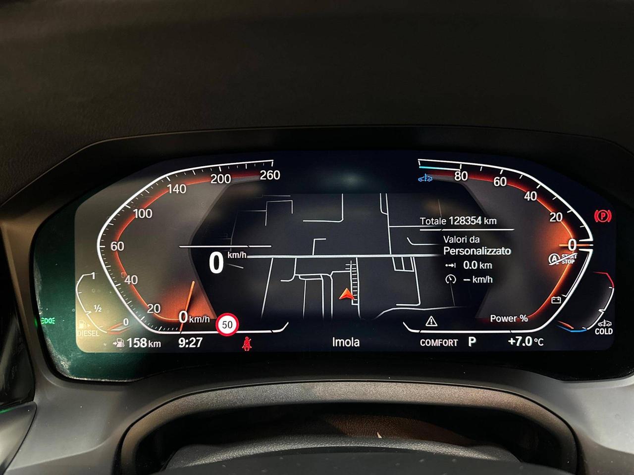 BMW Serie 4 420d xDrive Coupè 48V MSport Pro