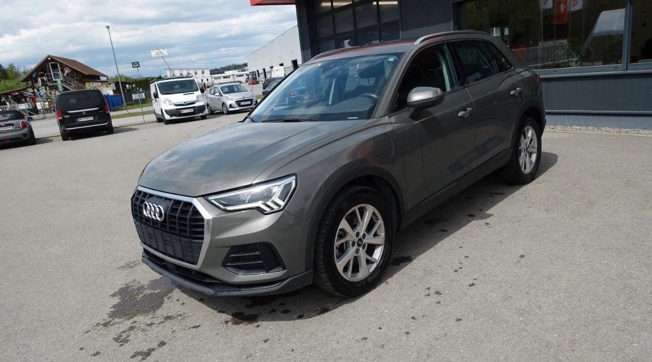 Audi Q3 45Tfsi Fari Led Cambio S Tronic Navi