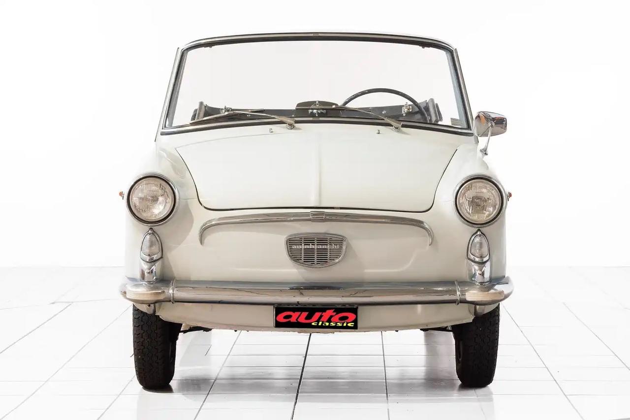 Autobianchi Bianchina Cabriolet